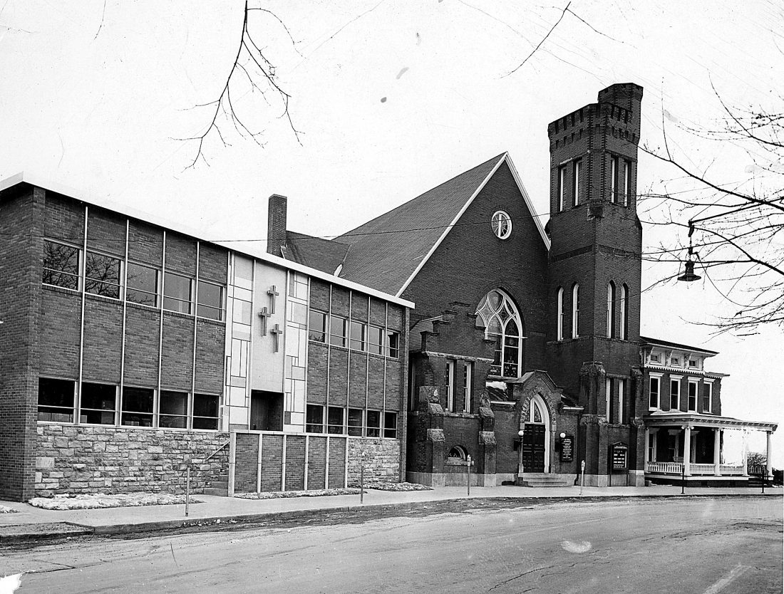 Covenant United Methodist Church News, Sports, Jobs The Express